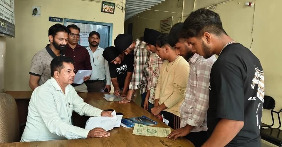 Admissions in many trades at ITI Nawanshahr are ongoing till September 30.